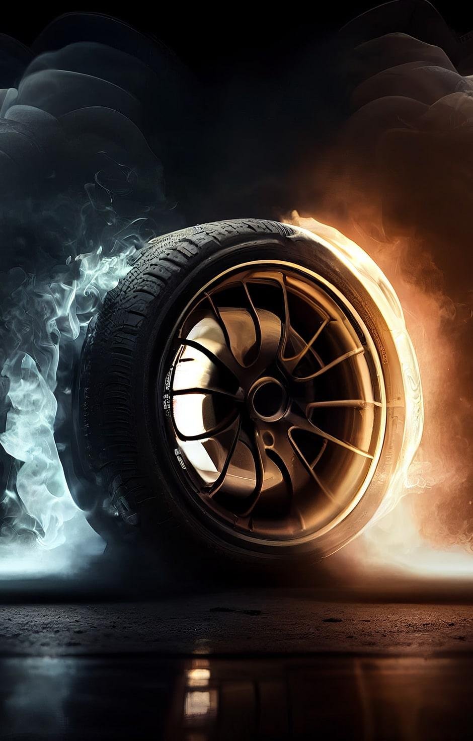 Tire Changer