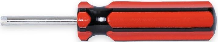 Second image of Valve Core Remover Tool, Tire Valve Stem Tool and Valve Stem Removal Tool for Schrader Valve Service, Metal Valve Stems Adjustment, Automotive Wheel Service Accessory - MegaMotion