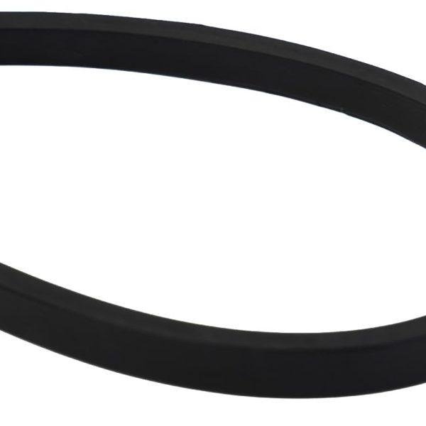 Second image of 9.25" Brake Lathe Silencer Rotor Band 2-Pack – Rubber Band Kit for Brake Rotor Resurfacing for Non-Vented Rotors, Anti-Chatter Brake Lathe Accessory – Replaces Ammco 6922/906922 – MegaMotion
