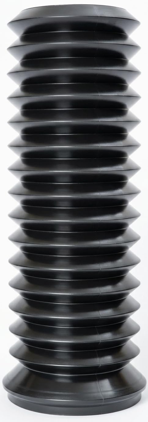 Second image of Spindle Boot Replacement for Ammco 3085, Ammco Brake Lathe Parts, Polyethylene Lathe Spindle Cover - MegaMotion