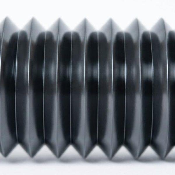 Spindle Boot Replacement for Ammco 3085, Ammco Brake Lathe Parts, Polyethylene Lathe Spindle Cover - MegaMotion