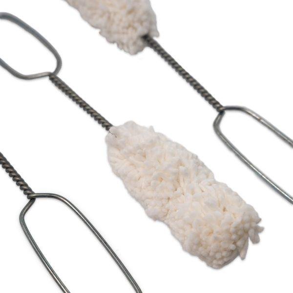 11.5in tire lube brush swab 3-pack, lube applicator, tire dressing applicator, soap applicator for tire changer – MegaMotion