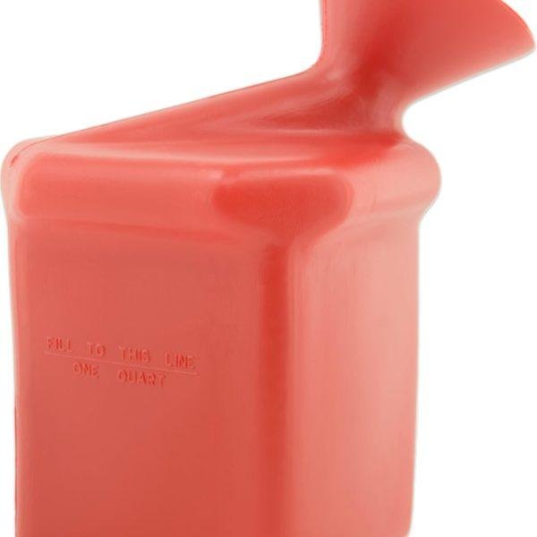 Second image of Tire Lube Bucket Angled | Lube Applicator Holder fits Coats Tire Changers | Lube Holder Bucket | Tire Machine Lube Bucket |Fits 8106572 Center Post Rim Clamp 4040 5030