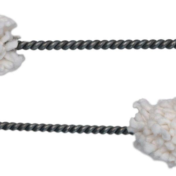 MegaMotion 11.5in Tire Lube Brush Swab, Lube Applicator, Tire Dressing Applicator, Soap Applicator for Tire Changer