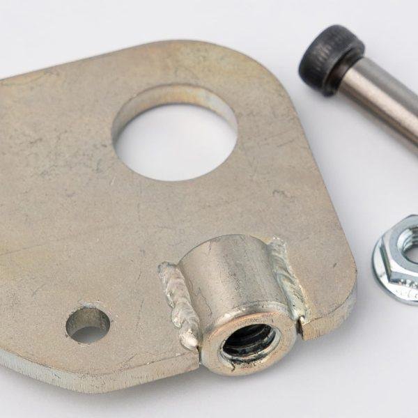 Second image of Control Plate for Rotary Lift parts 2 Post, Car Lift accessories, Safety Lock Release Latch Assembly, Replaces Part Number FJ7594-2 – MegaMotion